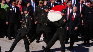 CHP 103'üncü yaşını kutluyor