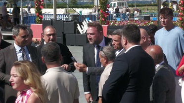 CHP İzmir İl Örgütü'nden Cumhuriyet Meydanı'nda 9 Eylül töreni...Utku Gümrükçü: “Seçim startını veriyoruz”