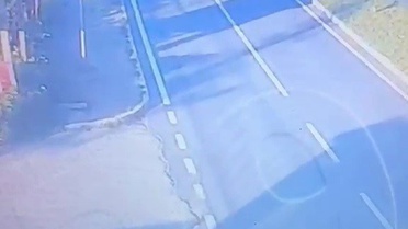 Düzce’de 4 kişinin öldüğü kazanın güvenlik kamerası görüntüleri ortaya çıktı