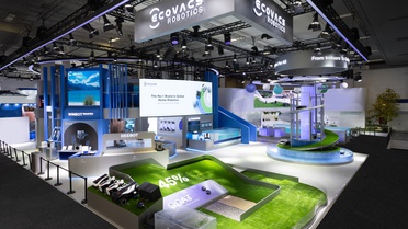 ECOVACS, ev robotları alanında ‘1 numaralı marka’ seçildiğini duyurdu
