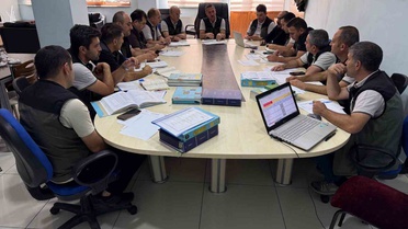 Erzincan ve Refahiye'de orman bütçe toplantıları yapıldı, 2027-2029 planı tamamlandı