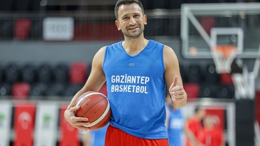 Gaziantep Basketbol'da hedef 'Süper Lig'e dönmek'