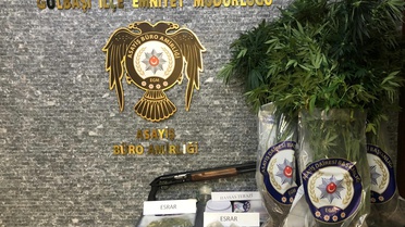Ankara Gölbaşı'nda uyuşturucu operasyonunda 1 şüpheli tutuklandı