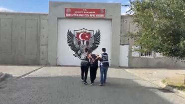 Iğdır'da 37 yıl 6 ay hapis cezasıyla aranan hükümlü S.D. yakalanıp tutuklandı