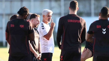 Sivasspor Teknik Direktörü Taşdemir, Muğlaspor maçıyla 2'de 2 hedefliyor