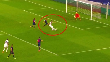 İşte Şampiyonlar Ligi bu! Galatasaray'ın transfer edemediği yıldız isim 12 dakikada hat-trick yaptı