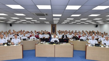 Jandarma Genel Komutanı Orgeneral Çardakcı, 81 il komutanıyla videokonferansta buluştu