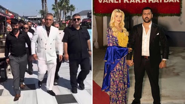 Kara Haydar'dan sonra Beyaz Haydar da tutuklandı