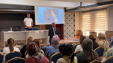 Karapınar’da okul öncesi öğretmenlerine Türkiye Yüzyılı Maarif Modeli semineri