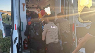 Kars'ta kaybolan kadın bilinci kapalı bulundu