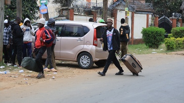 Kenya, kayıt dışı yabancılar için geçici kayıt süreci başlattı