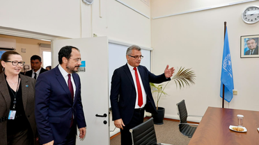 Erhürman, Rum lider ile görüşmesinde güven artırıcı önlemlerde uzlaşma sağlanamadığını açıkladı