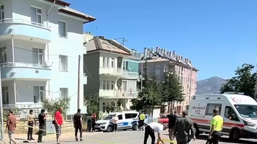 Konya Seydişehir'de alacak verecek kavgasında tüfekle yaralanan 1 kişi hastanede