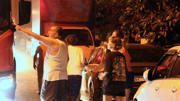 Antalya Muratpaşa'da apartman dairesinde yangın yarım saatte söndürüldü