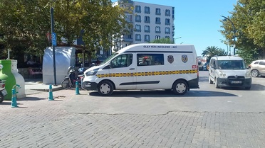 Erkekler tuvaletindeki gizli kamera skandalında 1 tutuklama
