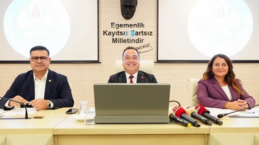 Manisa Muradiye'de altyapı çalışması süren abonelere su tarifesinde yüzde 50 indirim