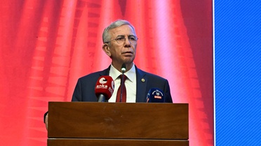 Mansur Yavaş: 'İzmir’imizin kurtuluşu kutlu olsun'
