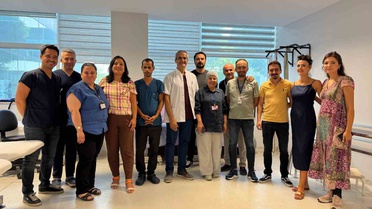 MEAH’ta Dünya Fizyoterapi Günü kutlaması