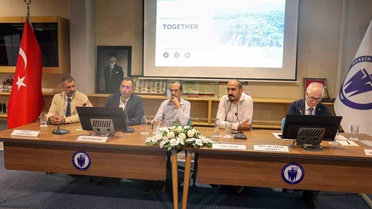 Mersin'de Gürdeniz: Kent, Doğu Akdeniz'in amiral gemisi