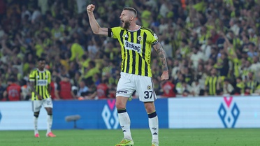 Skriniar: Şampiyonlar Ligi 18 yıl sonra Kadıköy'e döndü, ilk puanları almak istiyoruz
