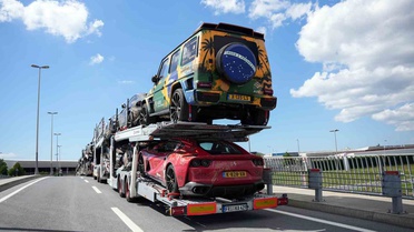 The Challenge Supercar Rally Bodrum'da sona erdi