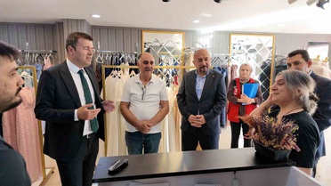 Niğde'de evlilik hazırlığı yapan gençlere indirim sağlayan işletme sayısı 51'e yükseldi