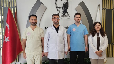 Nusaybin Ağız ve Diş Sağlığı Merkezi'nde implant tedavisi başladı