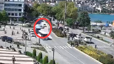 Ordu’da yerel televizyon yöneticisi motosiklet kazasında ağır yaralandı