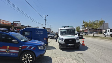 Hatay Samandağ'da oto tamirhanesinde motor patlaması sonucu 13 yaşındaki çırak öldü