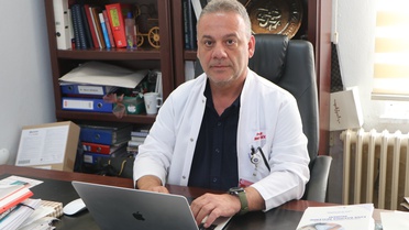 Prof. Dr. Gündüz: Yaz aylarında kazalar arttı, yoğun bakımdaki hastaların yaş ortalaması düştü