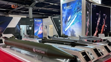ROKETSAN, MSPO 2026'da Avrupa ve NATO ile işbirliklerini güçlendirmeyi hedefliyor