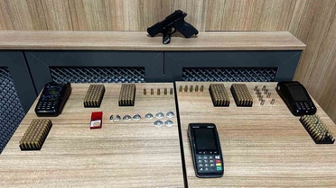 Tunceli'de kuyumcuları sahte altınla dolandıran 2 zanlı, Elazığ'da operasyonla yakalandı