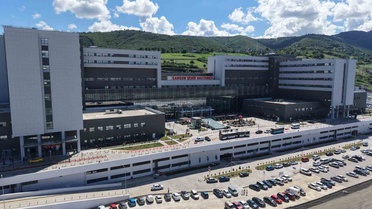 Samsun Şehir Hastanesi’nin resmi açılışını Cumhurbaşkanı Erdoğan yapacak