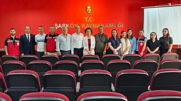 Şarköy zeytinyağının markalaşması için saha çalışması tamamlandı