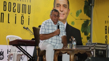 Şehzadeler Aşağıçobanisa'da söyleşi ve konser etkinlikleri gerçekleştirildi