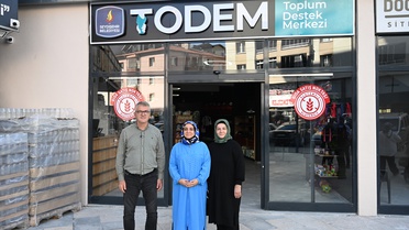 Seydişehir'de TODEM hizmete girdi, 5 kırsal mahallede doğal gaz çalışması başladı