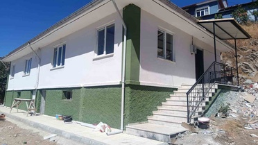 Simav’da orman yangınlarına karşı hazırlıklar denetlendi