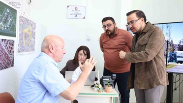 Sincan’da kentsel dönüşüm süreci ilerliyor