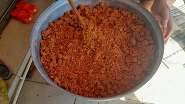 Sinop’ta kadınların tarhana mesaisi başladı