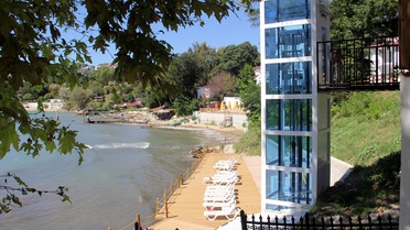 Sinop Belediye Başkanı, mavi bayraklı plaj sayısını artıracaklarını açıkladı