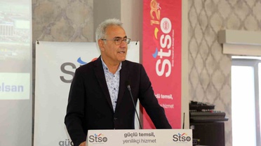 Sivaslı sanayiciler STSO öncülüğünde ASELSAN heyetiyle tedarik süreçlerini görüştü