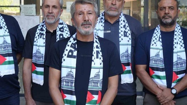 Netanyahu'nun yargılandığı davada Sumud Filosu aktivisti Yavuz Gaziantep'te ifade verdi