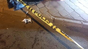 Manisa Salihli'de baba eşi ve kızını bıçakla yaraladı