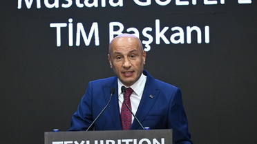 Texhibition İstanbul Fuarı 10. kez açıldı, 125 ülkeden alıcılar İstanbul'da buluşuyor