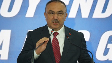 Ticaret Bakanı Bolat Tekirdağ'da fuar açılışında konuştu: