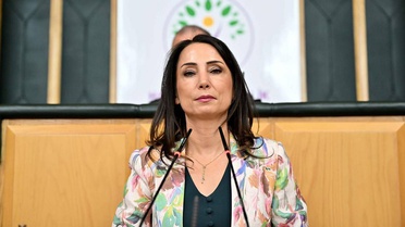 DEM Parti'li Hatimoğulları: Yangınlara tüm imkanlar seferber edilsin