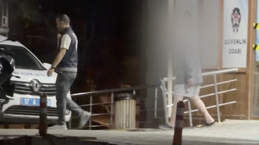 Gelibolu'da akaryakıt istasyonu sahibi Ş.T., otelde 2 çocukla bulunduğu iddiasıyla tutuklandı