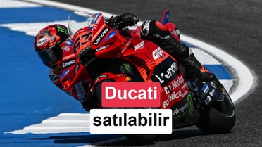 Volkswagen Grubu, Audi bünyesindeki Ducati için satış değerlendirmesini başlattı