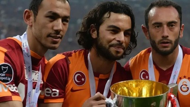 3 eski arkadaş yıllar sonra buluştu! İlk sınav Galatasaray'a karşı