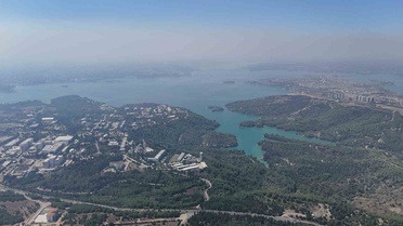 Adana’daki orman yangını uydudan bile görünüyor! Çevre mühendisi vatandaşı böyle uyardı